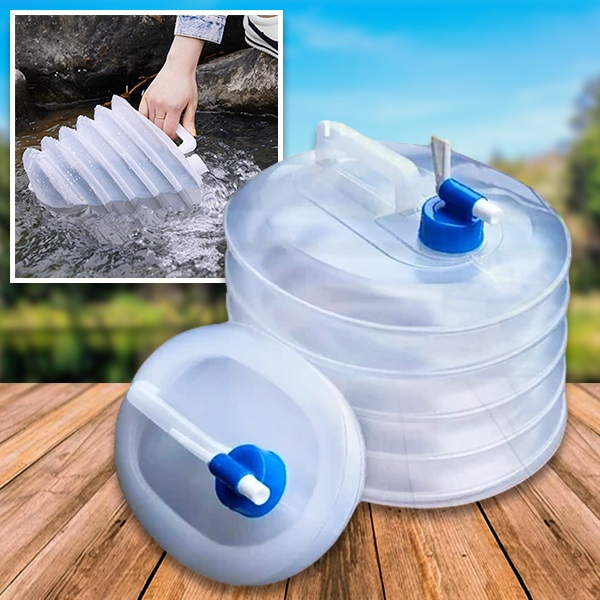 Faltbarer Wassertank (10L) | AQUATANK