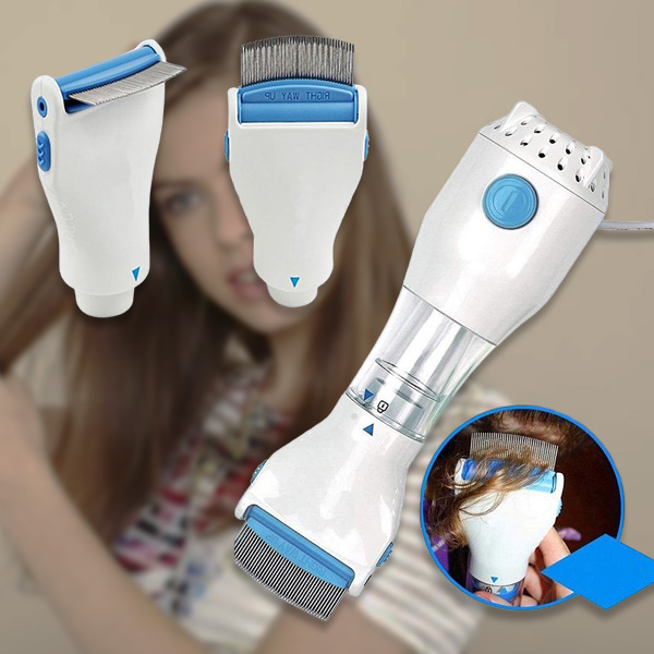 Elektrischer Läusekamm | TREVY