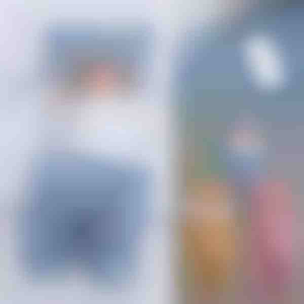 Warme und weiche Decke für den Schlaf des Babys | FLUFFIKINS