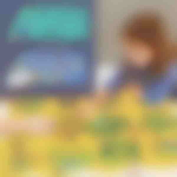 Puzzle-schienenbahn | ZOOMSTER