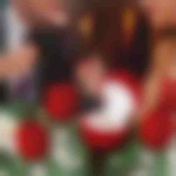 1x Samt-Rose mit Blumenring-Box | ROSABOX