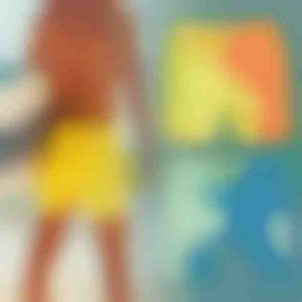 Farbwechselnde Badeshorts | SWITCHOPS