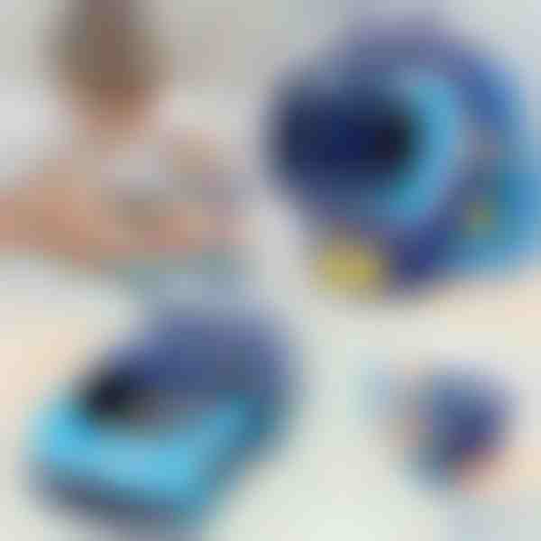 Ferngesteuertes Mini-Auto mit Uhr | ZOOMZI