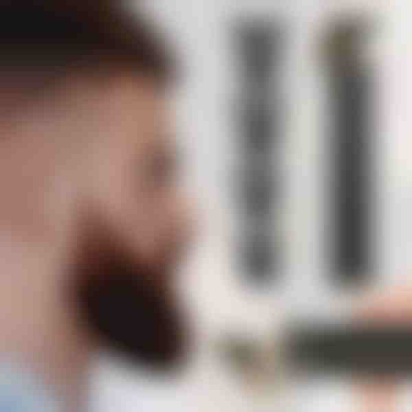 Elektrischer T-Blade Trimmer GRITSY