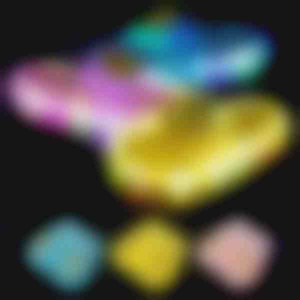 Kinderpantoffeln mit LED-Leuchten | HAPPYS