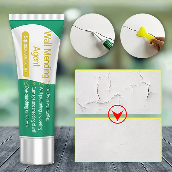 Sofortige Wandreparaturlösung | WALLFIX