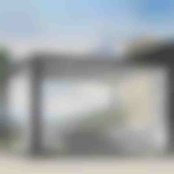 Wetterfeste Terrassenabdeckung | COVERKA