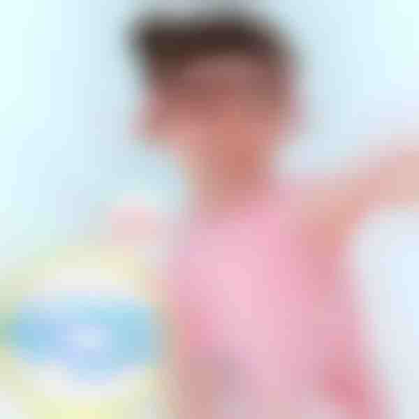 Anti-Beschlag HD-Schwimmbrille für Kinder | FROGGLE