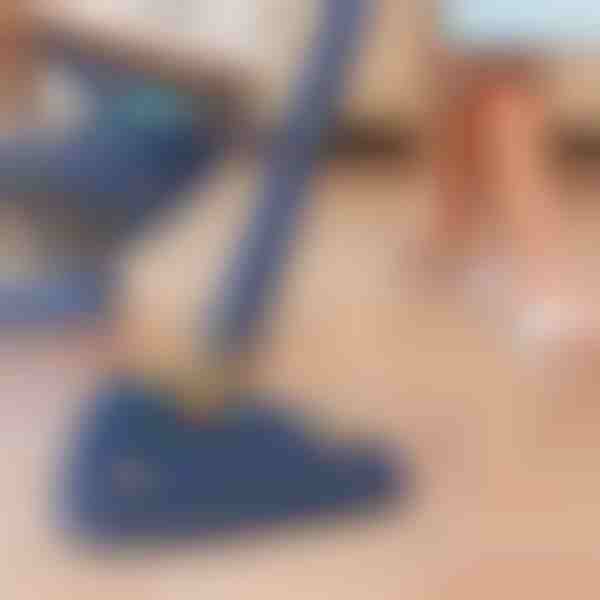 Der Wischmopp, der überall hinkommt | ANGLEMOP