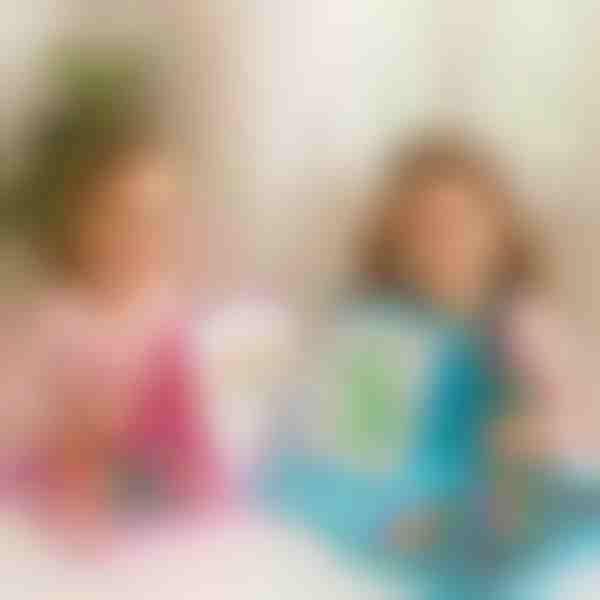 208-teiliges Kunstset mit Pop-Up-Funktion | ARTIMASTER