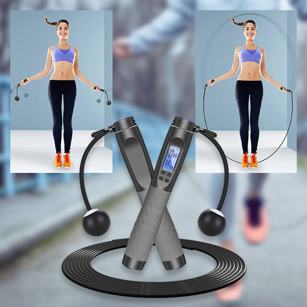 Digitales Springseil | ROPENETIC