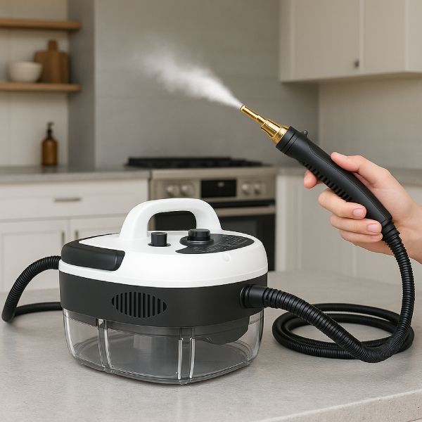 Hochdruck-Dampfreiniger | STEAMAX