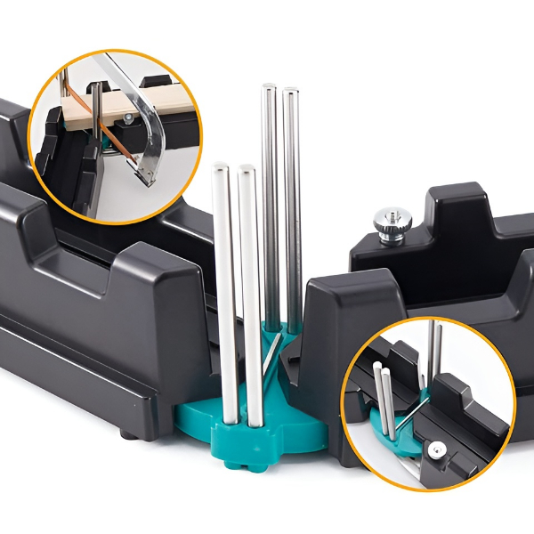 2-in-1 Winkelmess- und Schneidewerkzeug | MITRIFY