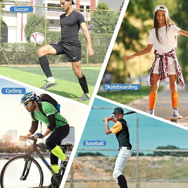 Bequeme Schienbeinschoner für intensiven Sport | SHINXPAD