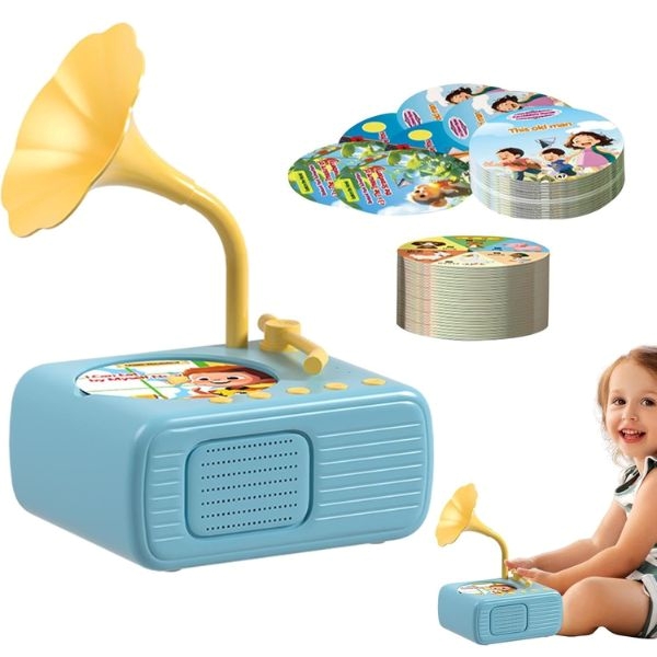 Musikalisches Geschichtenerzähler-Spielzeug mit 96 Liedern und Geschichten | JOMELODI